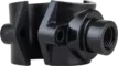 Erweiterungsoption für automatische Chlor-Messung und Dosierpumpe für Pools.