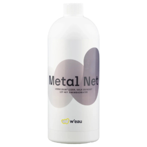 Metal Net - 1 Liter für die Poolwasserreinigung.