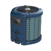 Wärmepumpe DuraHEAT DURA-V10 für Poolheizung, 11kW, energieeffizient und effizient.