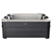 Swim-Spa Oslo Plus Frame-Spa für 6 Personen, ideal zum Entspannen und für Wellness zu Hause.