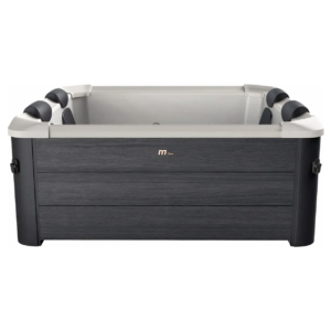 Swim-Spa Oslo Plus Frame-Spa für 6 Personen, ideal zum Entspannen und für Wellness zu Hause.