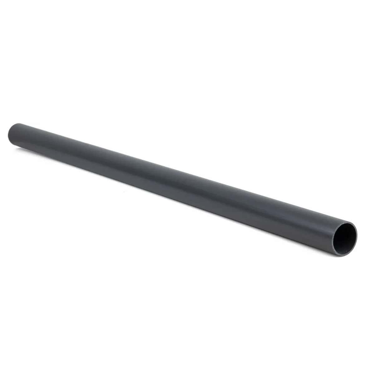 PVC-Druckrohr 63 mm, 10 bar, geeignet für Poolinstallationen.
