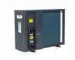 Inverter-Pool-Wärmepumpe für energiesparendes Beheizen von Pools.