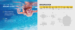IWash automatischer 6-Wege-Hahn für die Poolwasserpflege.