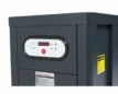 Inverter-Pool-Wärmepumpe für effizientes Beheizen von Pools.