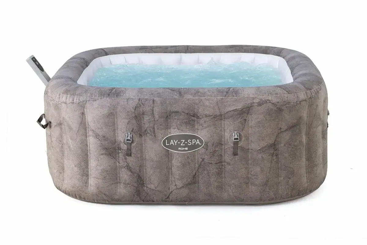 Lay-Z Spa Rome EnergySense Airjet aufblasbarer Spa - 6 Personen - Niederlande
