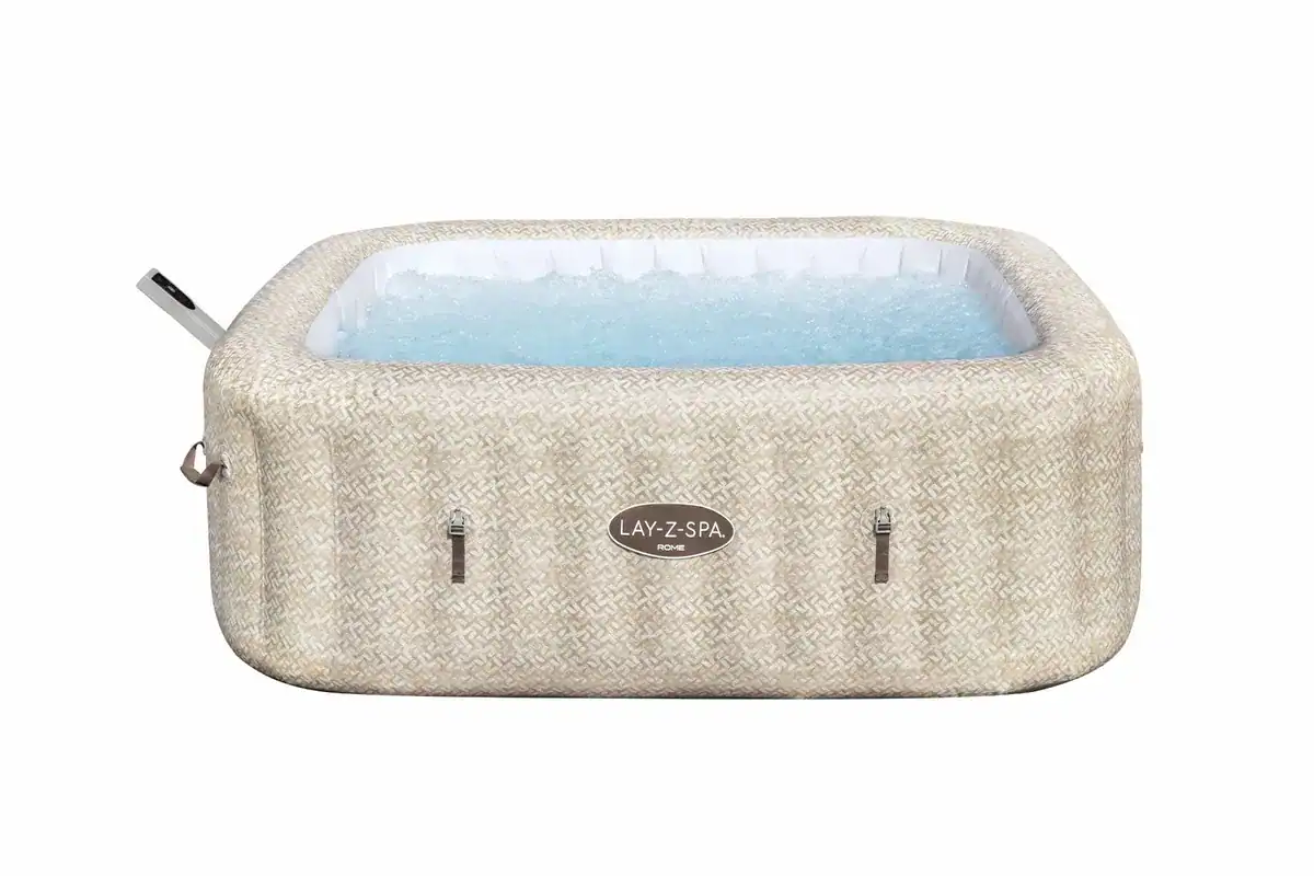 Lay-Z Spa Rome EnergySense Airjet aufblasbarer Spa - 7 Personen - Niederlande