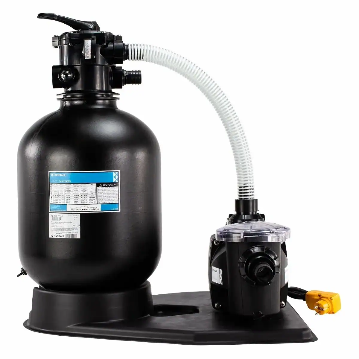 Pentair Azur Sandfilterset - 12 m³/h