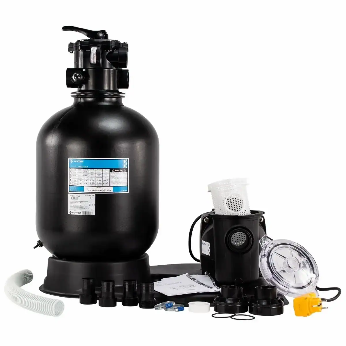 Pentair Azur Sandfilterset - 9 m³/h