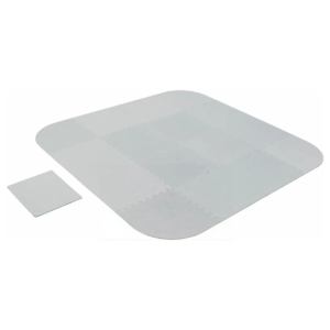 W'eau Schaumstoff-Unterlegplatten für aufblasbaren Whirlpool, 4 mm dick.