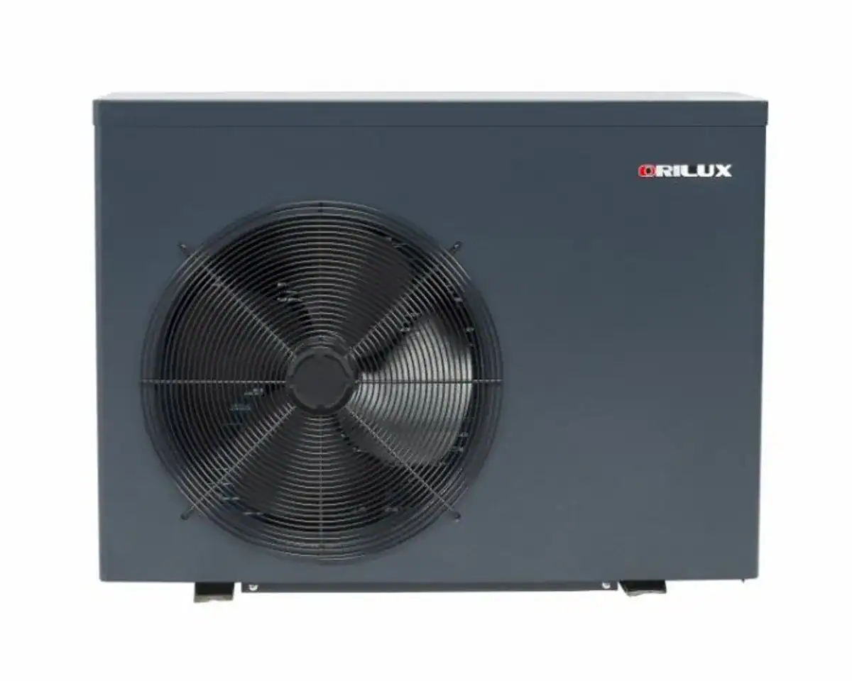 Inverter Pool-Wärmepumpe 12,5 kW für effizientes Heizen deines Pools.