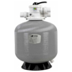 W'eau TPP-400 polyesterverstärkter Sandfilter für Pools, 6,5m³.