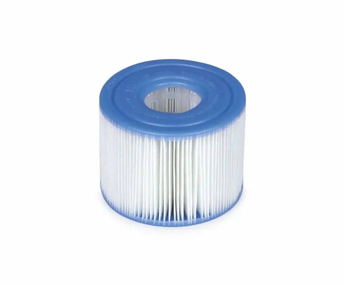 Poolfilterkartusche für klares Wasser und optimale Filtration.