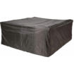 Schutzhülle für Spa von 200x200 cm, wasserdicht und langlebig.
