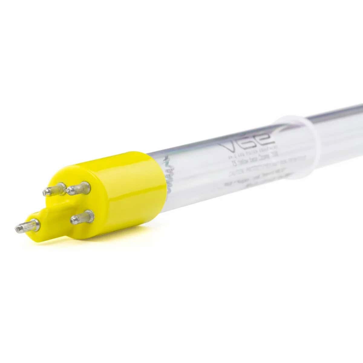 UV-C-Lampe für Poolreinigung und Ozonisierung, 75 Watt, geeignet für Wasseraufbereitung.