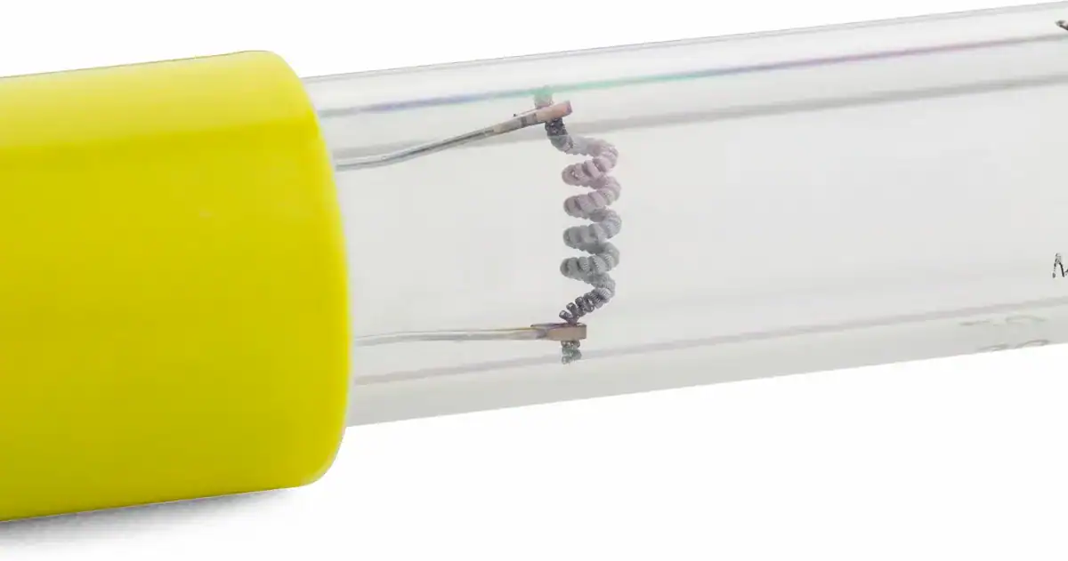 UV-C-Lampe für Poolreinigung und Ozonisierung, 75 Watt, geeignet für Wasseraufbereitung.