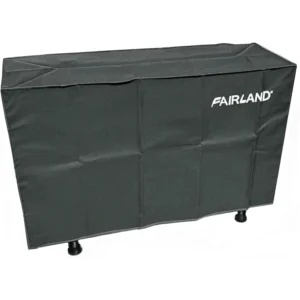 Schutzhülle für Fairland Inverter Pool Wärmepumpe im Winter.