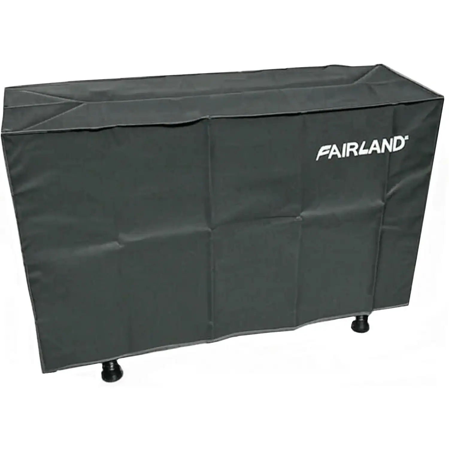 Schutzhülle für Fairland Inverter Pool Wärmepumpe im Winter.