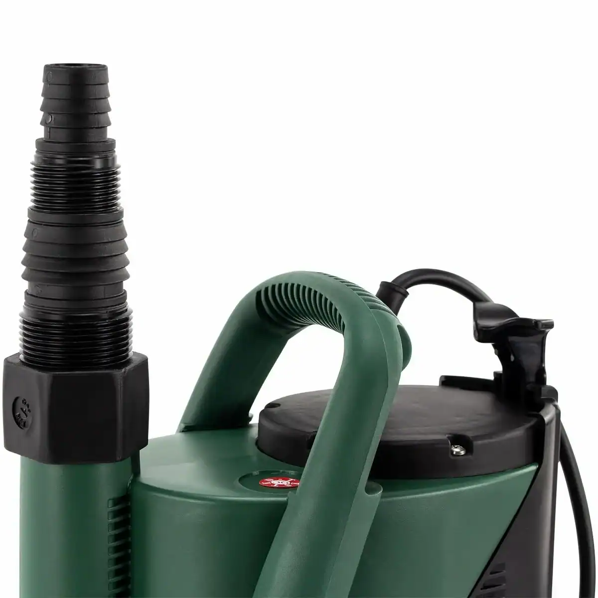 DAB Verty Nova 400 mit internem Schwimmer für effiziente Wasserabfuhr. Geeignet für Poolpflege e.