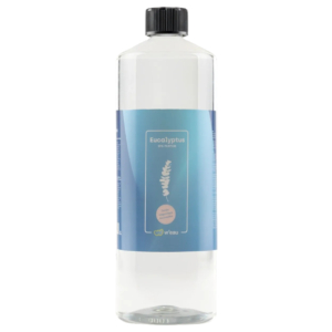 Eukalyptusduft für Pools, 1 Liter, frischer aromatischer Duft.