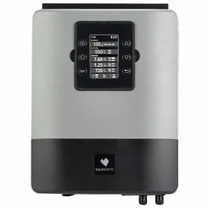 Wärmepumpe für Pool Aquascenic HD1 Hydrolyse, geeignet für Pools bis 65 m³, energiesparend.