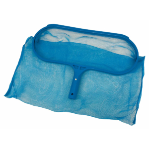 Kescher für Pooltiefe, Standardmodell zur Reinigung.