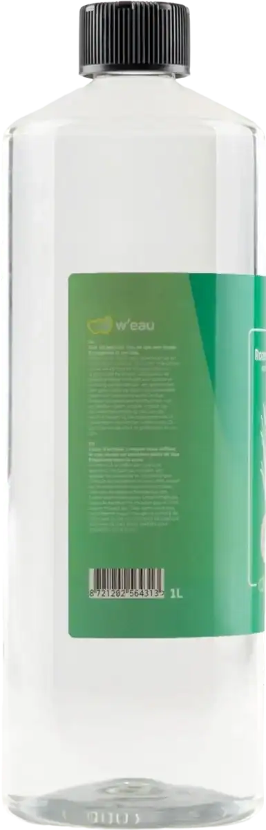 W'eau Spa Duft Rosmarin, 1 Liter, für ein frisches und aromatisches Spa-Erlebnis.