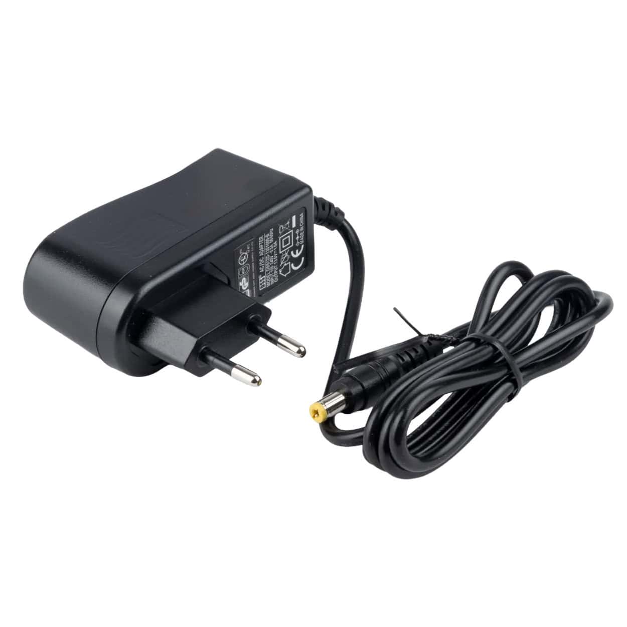 Ladegerät für Tesla 90 und Powerblade 90 mit mitgeliefertem Kabel.