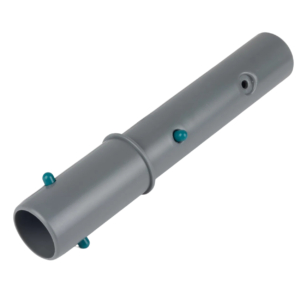 Stählernes Befestigungsstück für Telsa Powerblade 90 Poolfilter.
