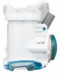 Kokido Telsa Powerblade 90 elektrischer Poolsauger für sauberes und klares Poolwasser.