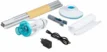 Elektrischer Poolsauger Kokido Telsa Powerblade 20 für sauberes und klares Poolwasser.
