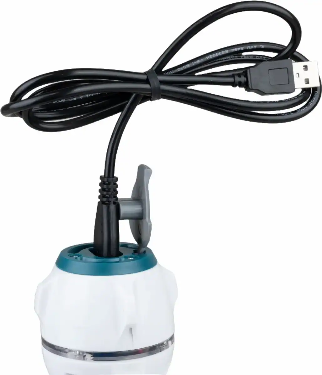 USB-Ladekabel für Poolsauger, kompatibel mit Kokido Telsa Powerblade 20.