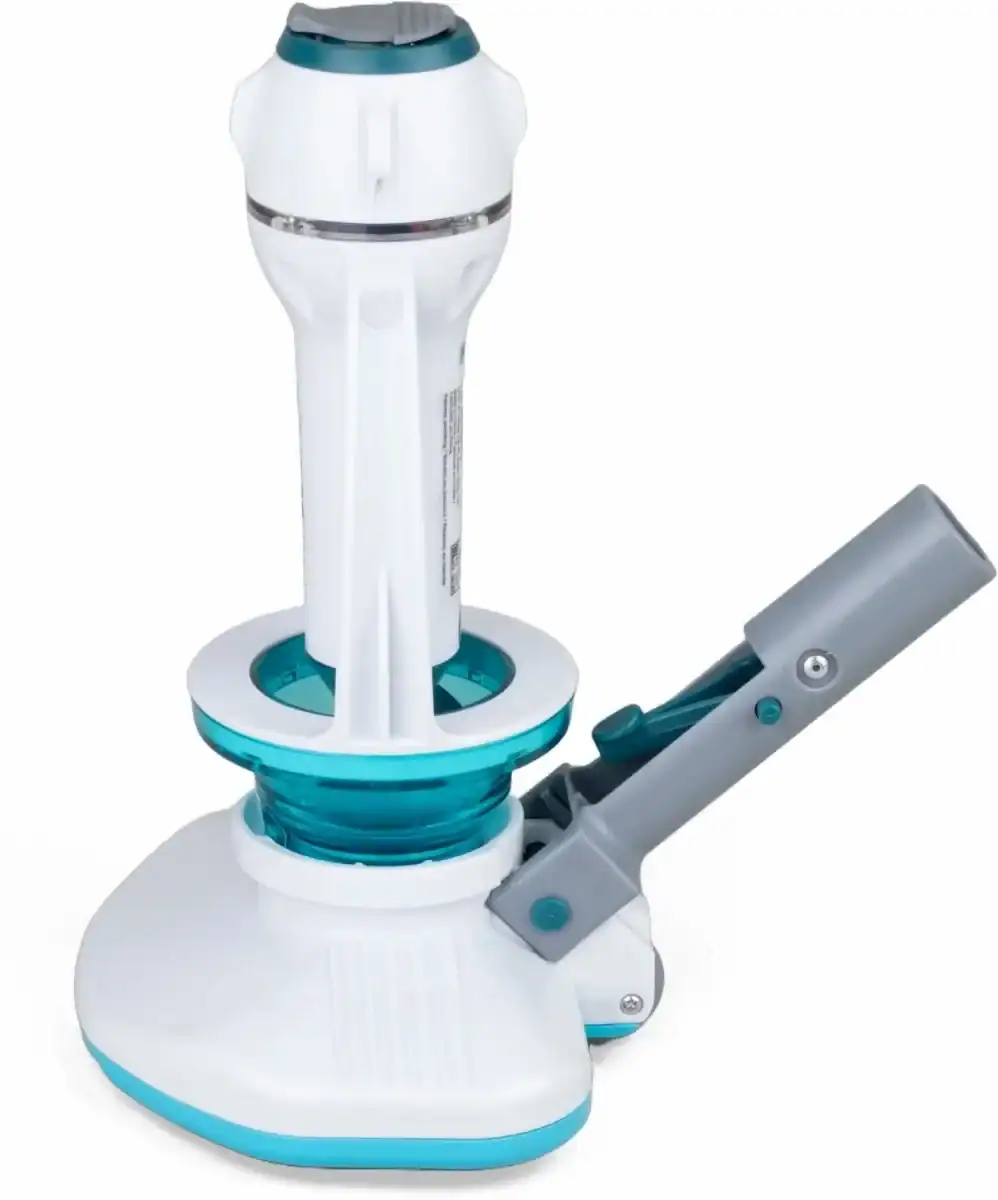 Kokido Telsa Powerblade 20 elektrischer Poolsauger für sauberes und klares Poolwasser.