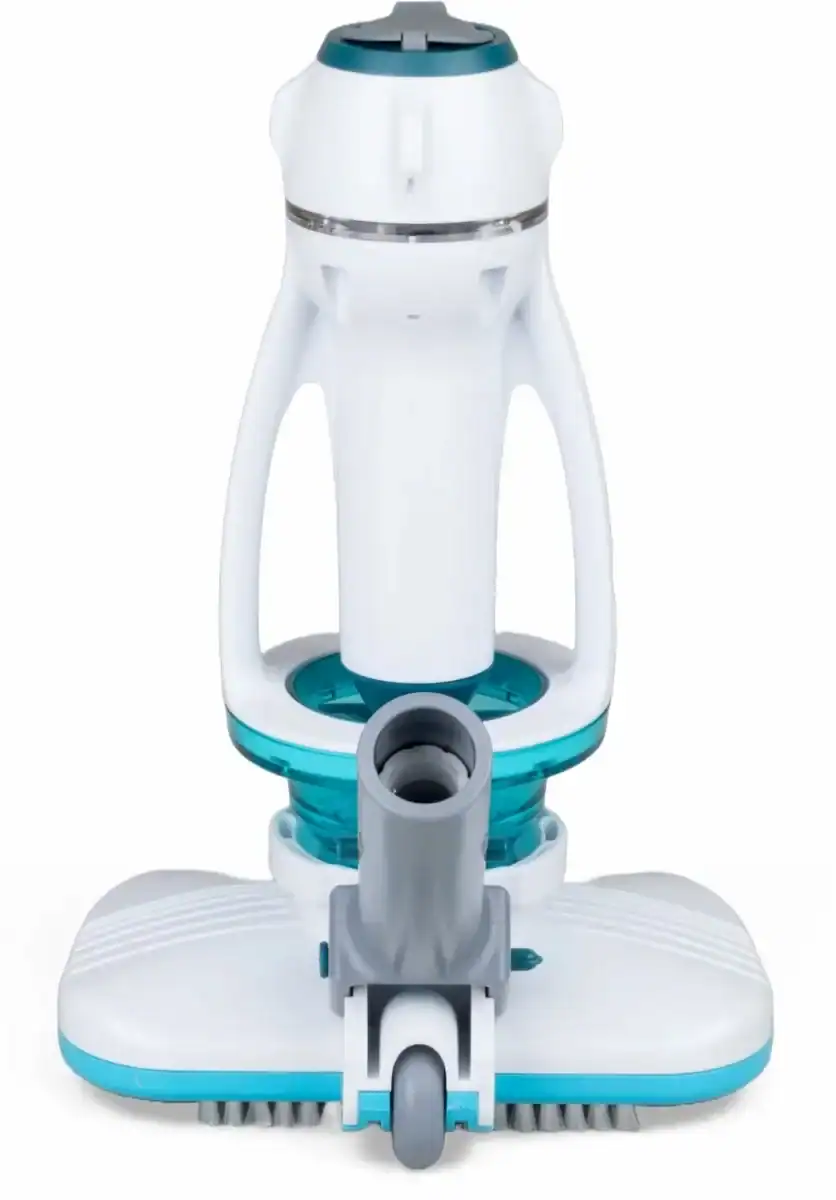 Elektrischer Poolsauger Kokido Telsa Powerblade 20 für einen sauberen und klaren Pool.