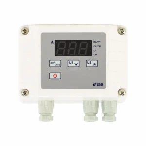 Thermostat für Pool-Wärmetauscher, Steuergerät für die Heizung.