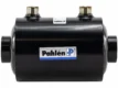Wärmetauscher für Pools, Edelstahl, Pahlen Hi-flow HF 13 Modell.