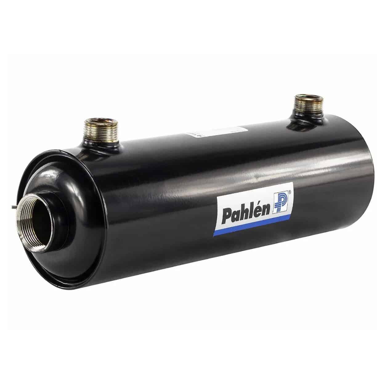Pahlen Hi-flow HF 40 Pool-Wärmetauscher - Edelstahl