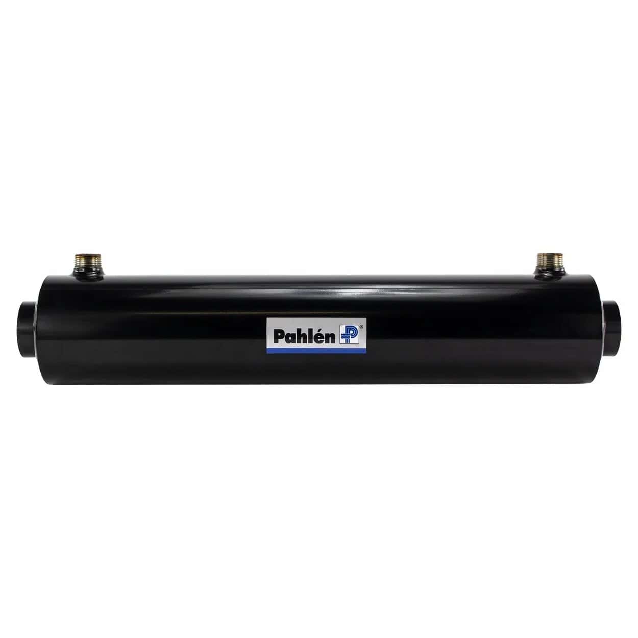 Pahlen Hi-flow HF 75 Pool-Wärmetauscher - Edelstahl