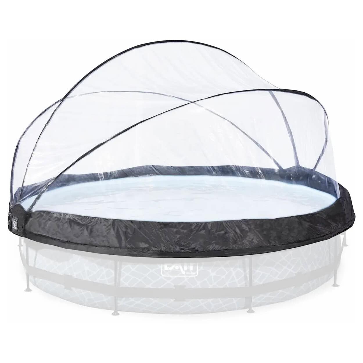 Exit Pool-Abdeckung ECO rund 366 cm - universell