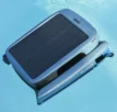 Poolroboter Beatbot iSkim Ultra zur Reinigung von Pools.