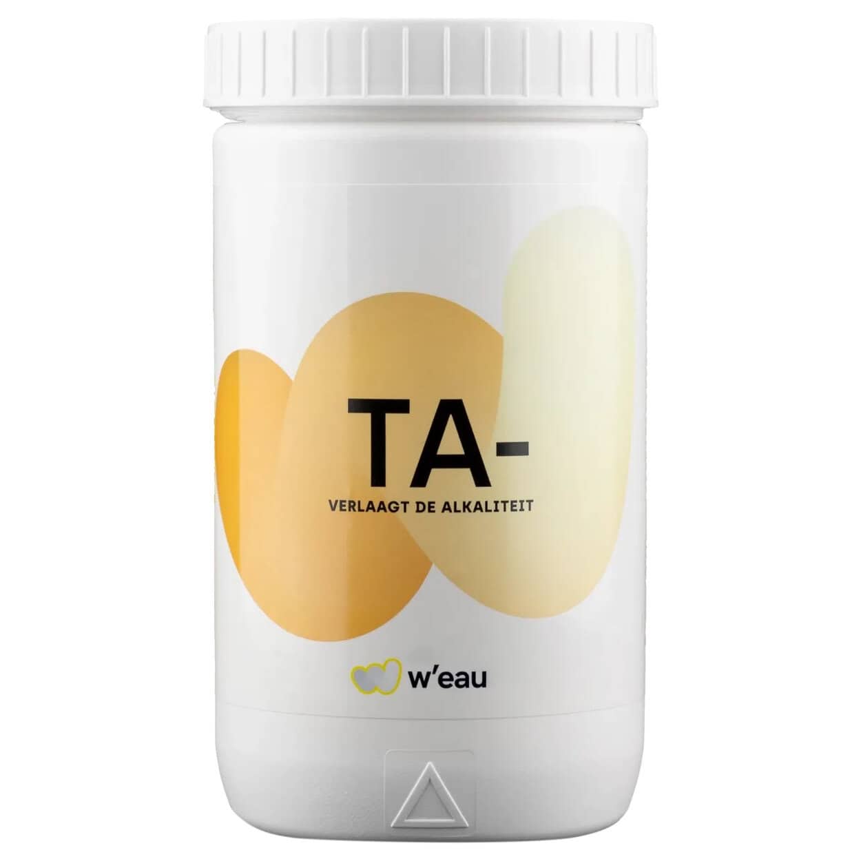 W'eau TA- Alkalität Senker - 1 kg