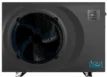Inverter-Poolwärmepumpe zum effizienten Heizen von Pools bis 7,2 kW.