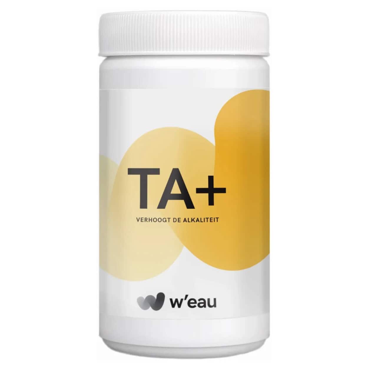 W'eau TA+ Alkalität - 1 kg