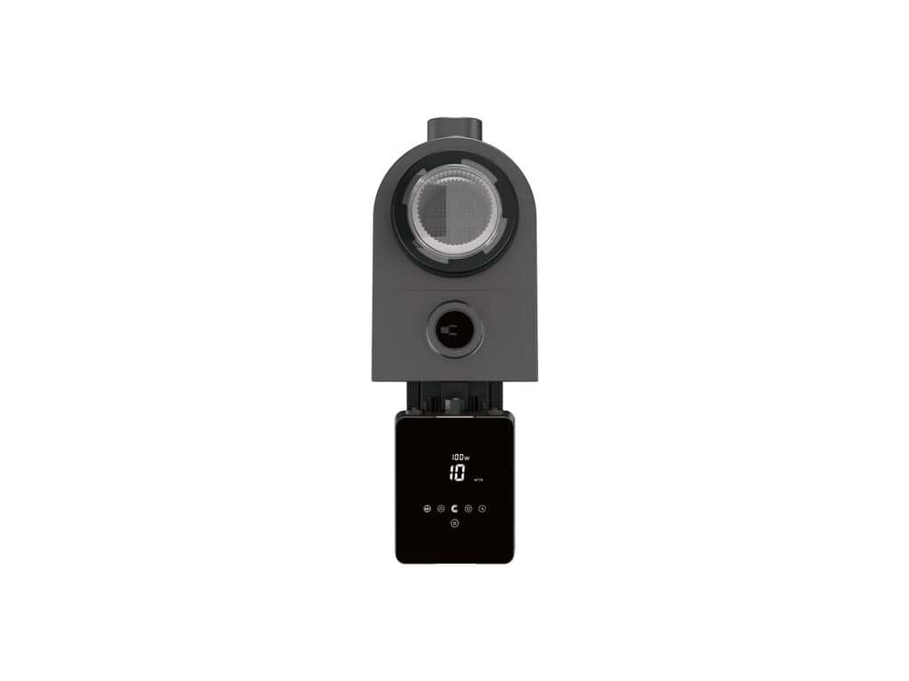 Poolpumpe Aquagem InverPro IP30 für die Poolwasserzirkulation.