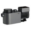 Poolpumpe Aquagem InverPro IP30 für die Poolwasserzirkulation.