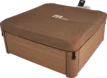 MSpa Oslo Frame mit Amber Aero Plus Jets für 6 Personen, ideal zum Entspannen und für Wellness zu Hause.