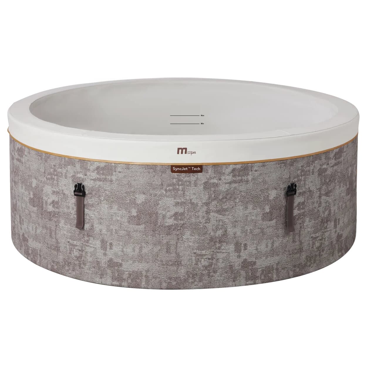 MSpa Verto Cocoon Aufbau-Spa - 6 Personen