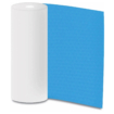 Poolfolie blau 1,65x25 Meter für Poolabdeckung und Schutz.