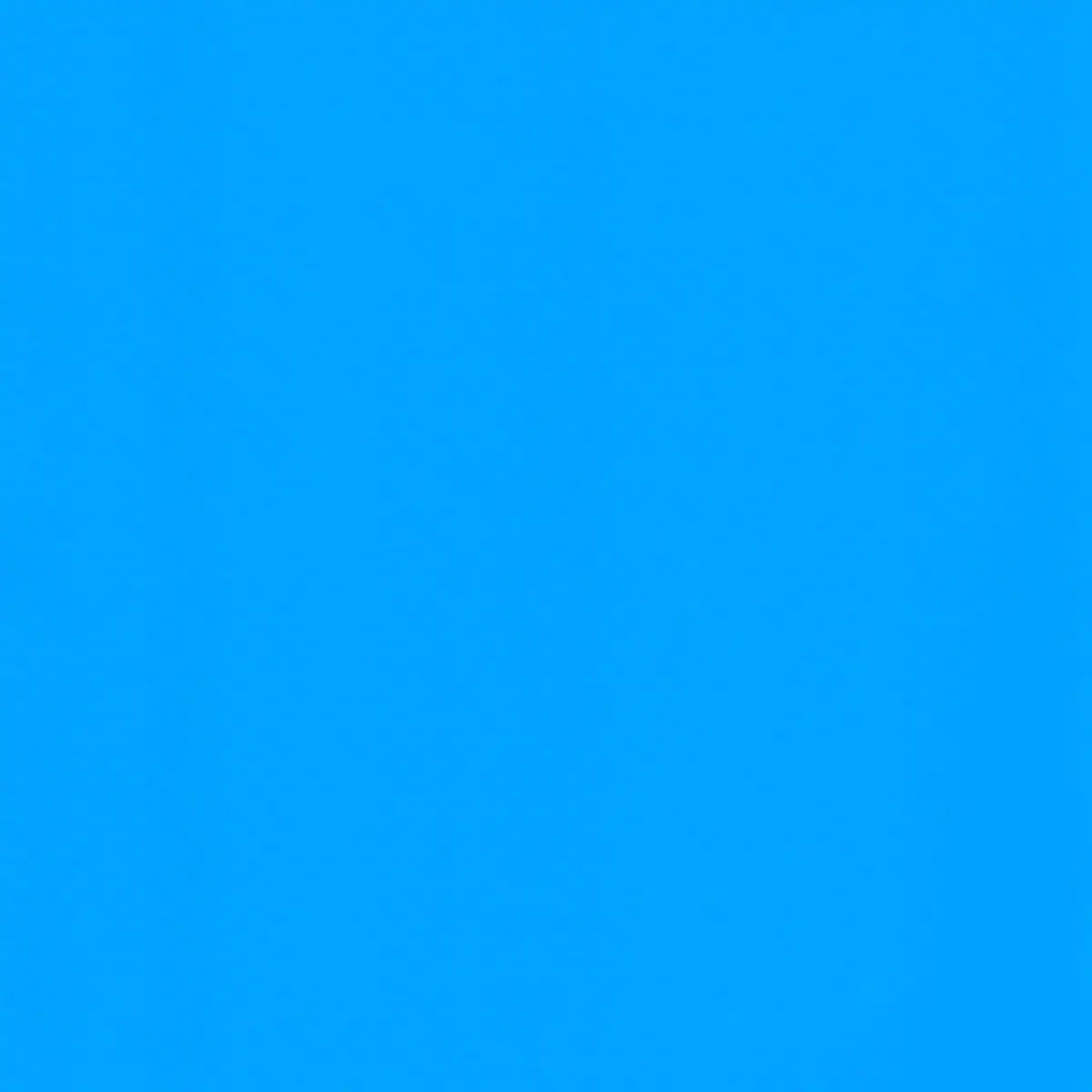 Blaue Poolfolie Elbe 1,65x25m für Pools.