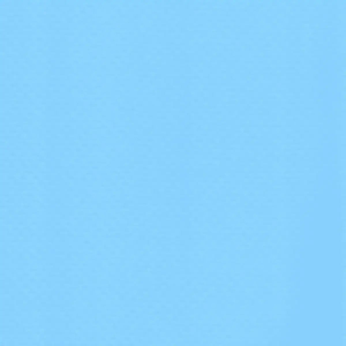 Pool-Folie hellblau, 2,00 x 25 Meter, geeignet für Poolabdeckung und Schutz.